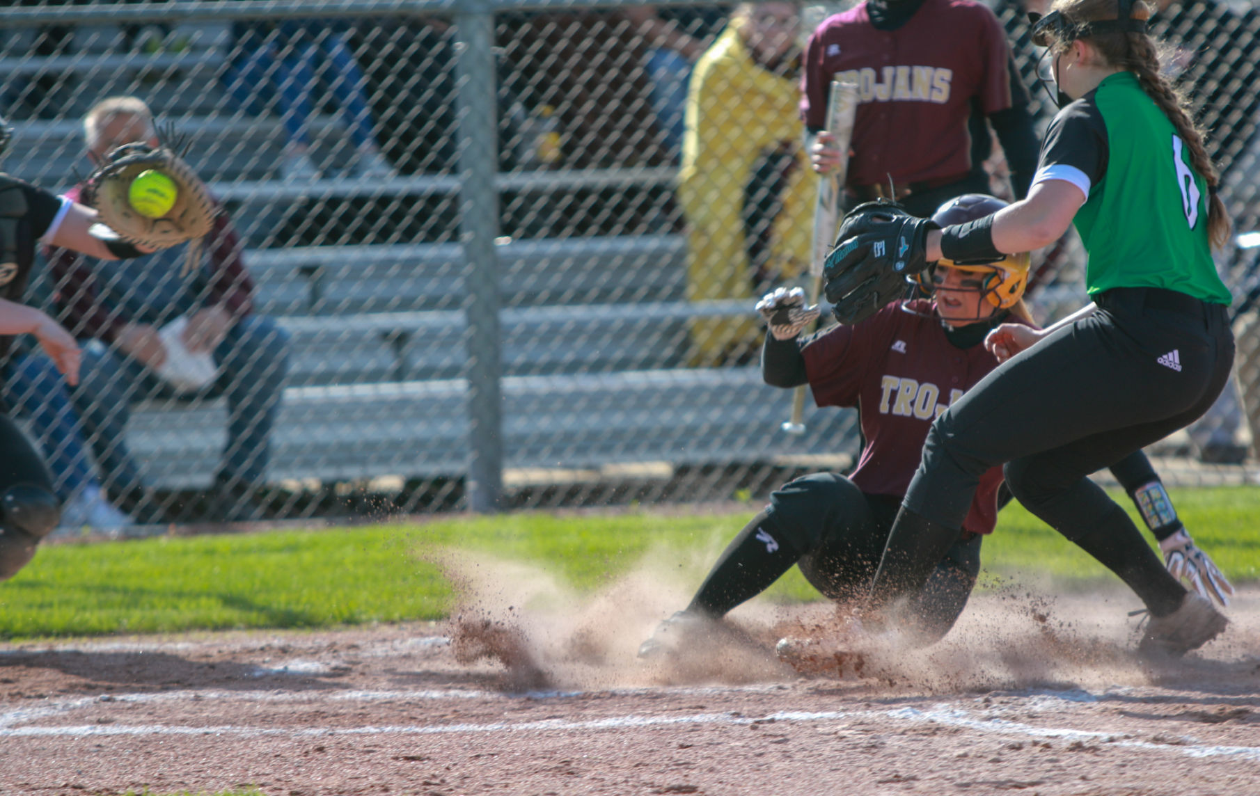 Softball sectional - Chesterton vs Valparaiso